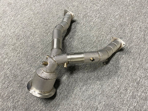 Porsche Macan S 3.0T Downpipe