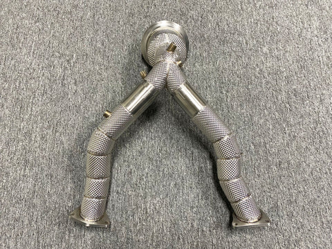 Porsche Macan S 3.0T Downpipe