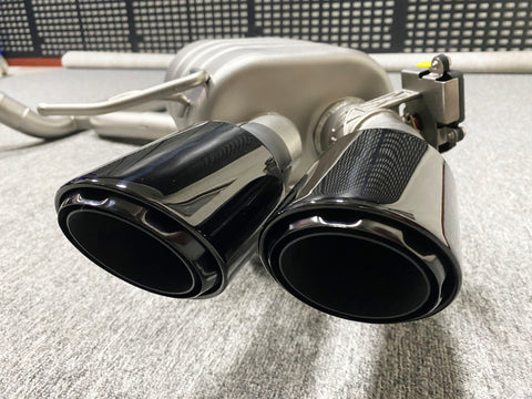 Porsche Macan S/GTS Valvetronic Exhaust System