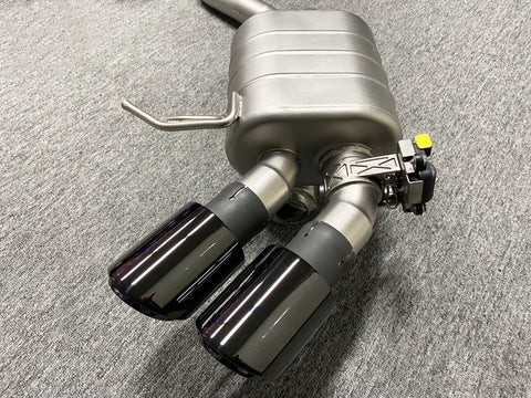 Porsche Macan S/GTS Valvetronic Exhaust System