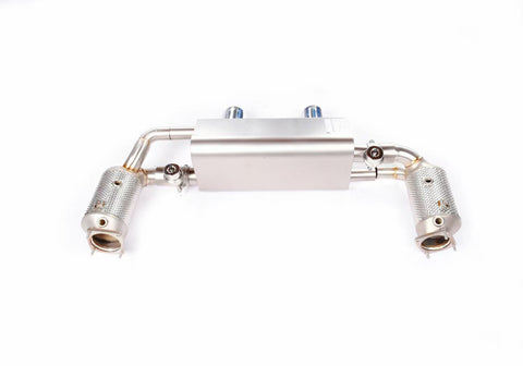 Porsche Carrera 991.2 GTS Valved Exhaust System