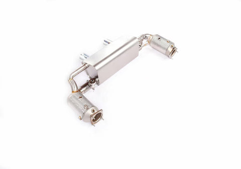 Porsche Carrera 991.2 GTS Valved Exhaust System