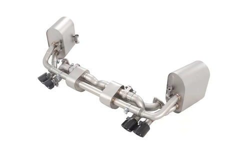 Porsche 911 991.1 Carrera Valvetronic Exhaust System