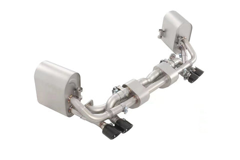 Porsche 911 991.1 Carrera Valvetronic Exhaust System