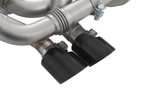 Porsche 911 991.1 Carrera Valvetronic Exhaust System