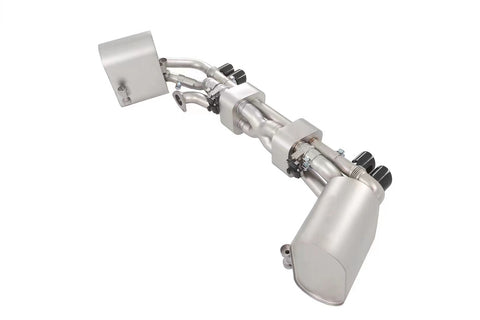Porsche 911 991.1 Carrera Valvetronic Exhaust System