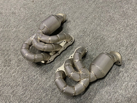 Porsche 981 Boxster/Cayman 3.4L Sports Headers