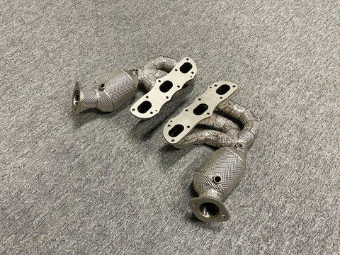Porsche 981 Boxster/Cayman 3.4L Sports Headers