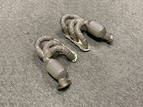 Porsche 981 Boxster/Cayman 3.4L Sports Headers