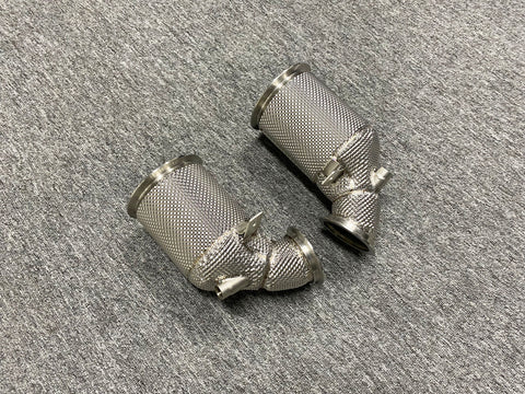 Upgrade Porsche 971 Panamera Turbo/GTS Downpipes 
