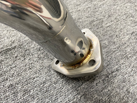 Porsche 987 Cayman/Boxster 3.4L Valvetronic Exhaust System