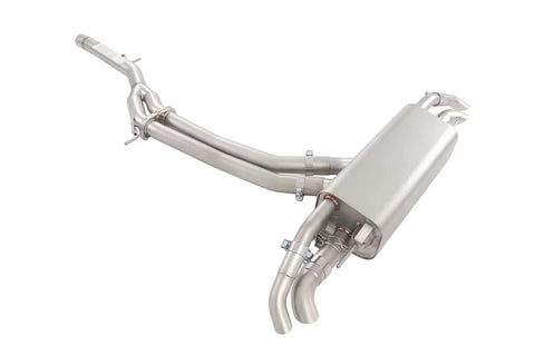 Audi Q7/Q8 3.0T Valvetronic Exhaust System