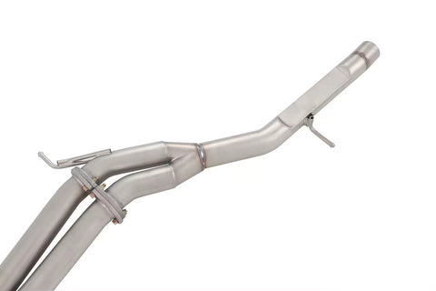 Audi Q7/Q8 3.0T Valvetronic Exhaust System