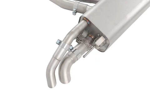 Audi Q7/Q8 3.0T Valvetronic Exhaust System