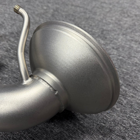 Porsche 992 GT3/RS 4.0L Valvetronic Exhaust System
