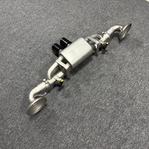 Porsche 992 GT3/RS 4.0L Valvetronic Exhaust System