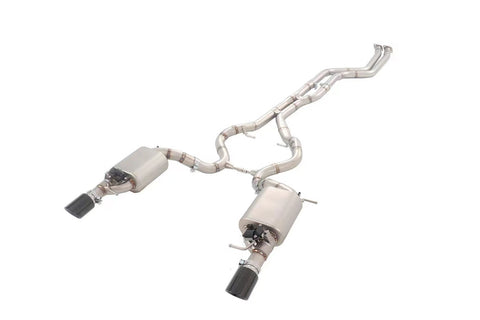 BMW E90/E92 335i 3.0T Valvetronic Exhaust System