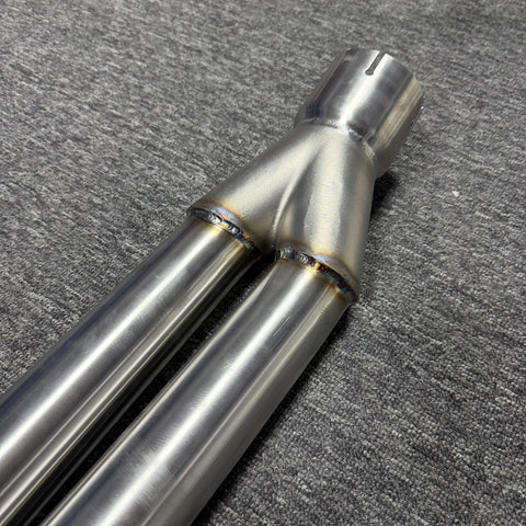 BMW F06 640i 3.0T Valvetronic Exhaust System