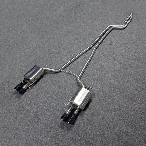 BMW F06 640i 3.0T Valvetronic Exhaust System