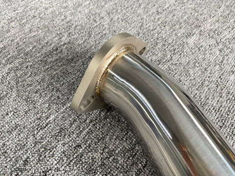 BMW G29 Z4 M40i Valvetronic Exhaust System