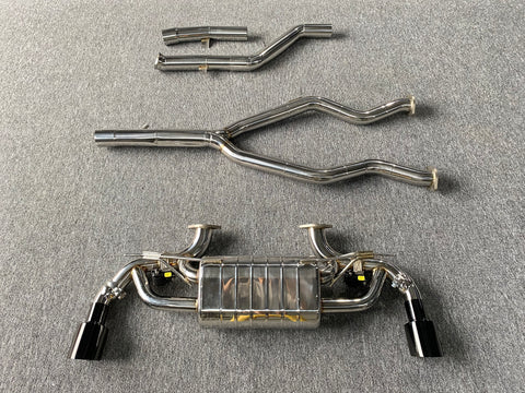 BMW G29 Z4 M40i Valvetronic Exhaust System
