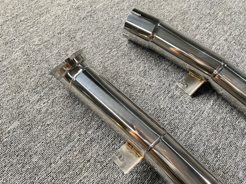 BMW G29 Z4 M40i Valvetronic Exhaust System
