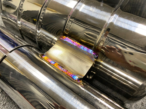 Mise à niveau du système d'échappement sport à soupapes Audi RS3 8V 