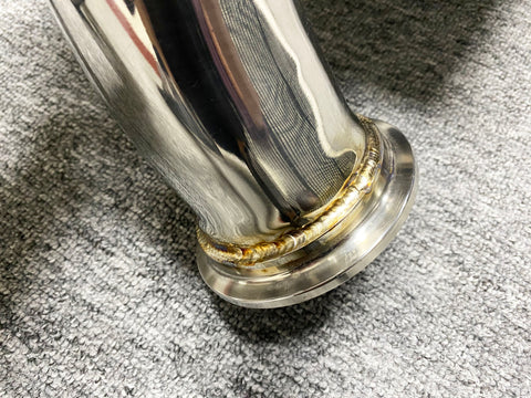 Audi R8 V10 Plus Valved Sport Exhaust System