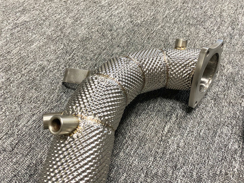 Audi R8 V10 Performance Downpipes