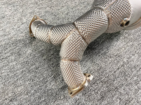 Audi B9 S4/S5 EA839 Performance Downpipe