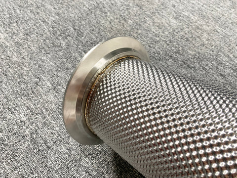 Audi B9 S4/S5 EA839 Performance Downpipe