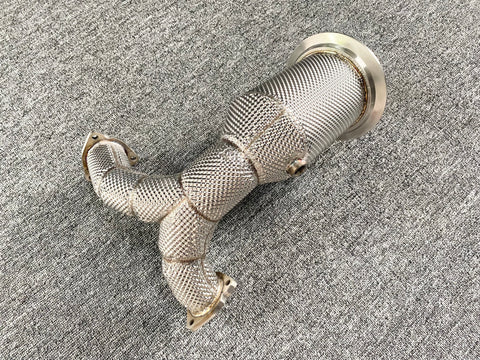 Audi B9 S4/S5 EA839 Performance Downpipe