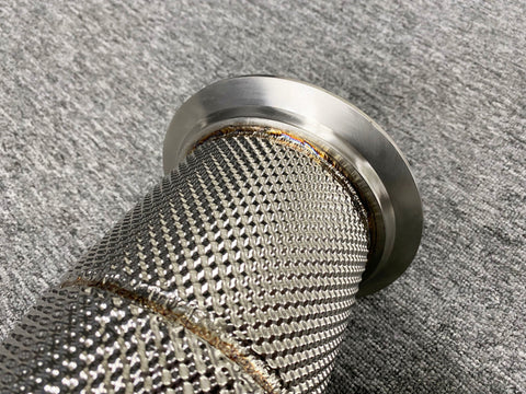 Audi B9 SQ5 Performance Downpipe