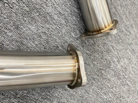 Audi B9 RS4/RS5 Performance Downpipes