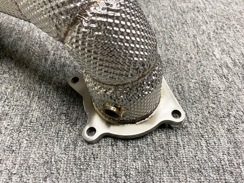 VW Golf GTI MK5/MK6 Performance Downpipe