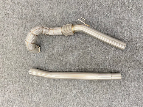 VW Golf R MK7/7.5 Performance Downpipe