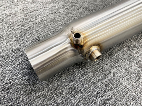 VW Golf GTI MK8 Performance Downpipe