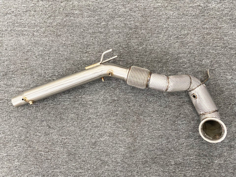 VW Golf GTI MK8 Performance Downpipe