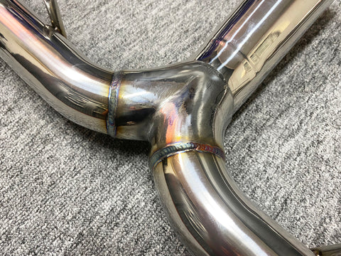 VW Golf GTI MK7/7.5 Valvetronic Exhaust System