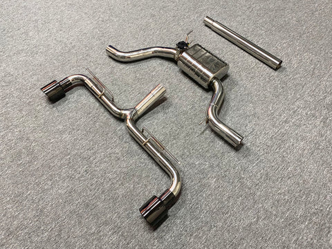 VW Golf GTI MK7/7.5 Valvetronic Exhaust System