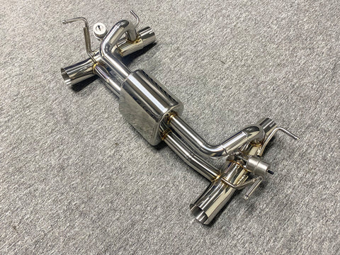 Ferrari 488 Pista/GTB Valved Sport Exhaust System