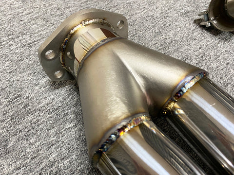 Toyota MK5 A90/A91 Supra Valvetronic Exhaust System