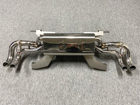 Lamborghini Gallardo LP550/LP560/LP570 Valved Sport Exhaust System