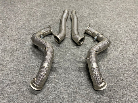 Aston Martin DB11 & Vantage Performance Downpipes