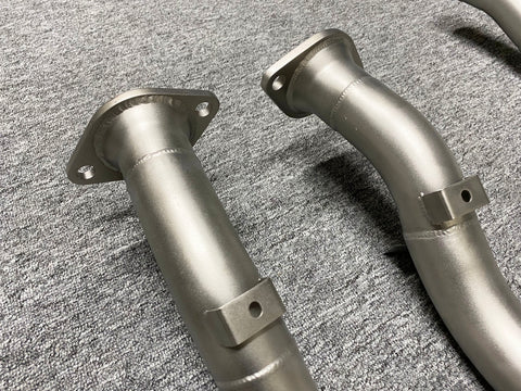 Aston Martin DB9 V12 Valvetronic Exhaust