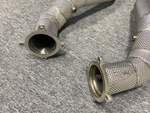 McLaren 720S/765LT Performance Downpipes