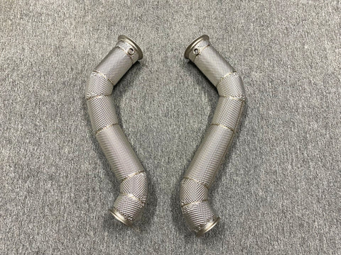 McLaren GT/GTS Performance Downpipes