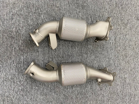 Nissan R35 GTR Performance Downpipes