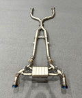 Valvetronic exhaust system upgrade for nissan z rz34 