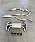 Valvetronic exhaust for bmw f87 m2 n55 3.0t